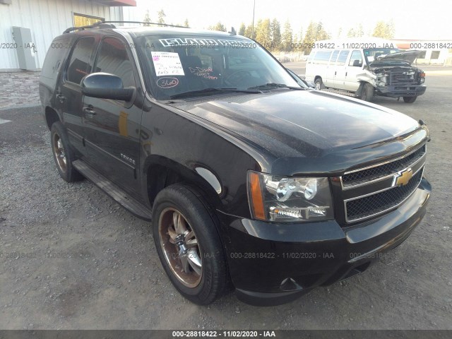 CHEVROLET TAHOE 2013 1gnskbe07dr112021