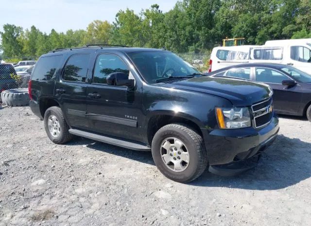 CHEVROLET TAHOE 2013 1gnskbe07dr124850