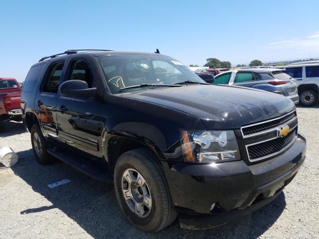 CHEVROLET TAHOE K150 2013 1gnskbe07dr137470