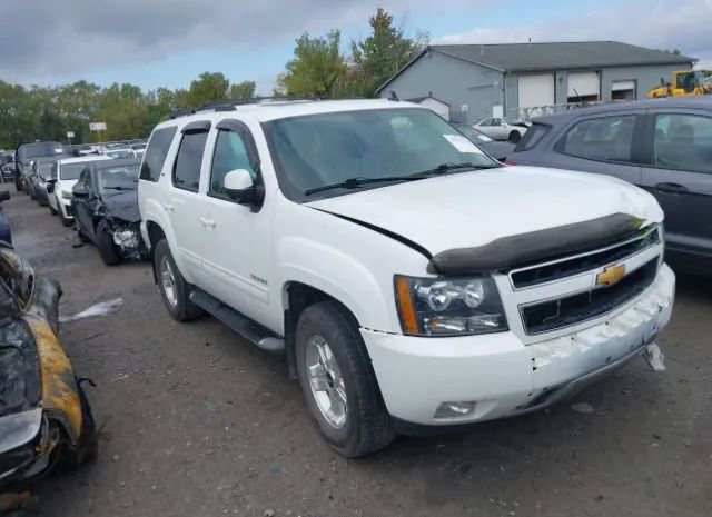 CHEVROLET TAHOE 2013 1gnskbe07dr141812