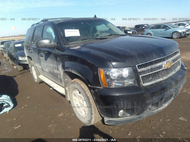 CHEVROLET TAHOE 2013 1gnskbe07dr153149