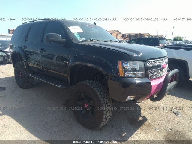 CHEVROLET TAHOE 2013 1gnskbe07dr158500