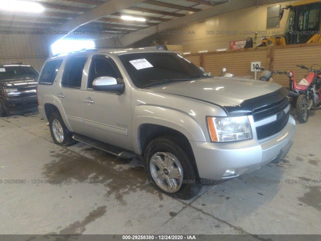 CHEVROLET TAHOE 2013 1gnskbe07dr172266