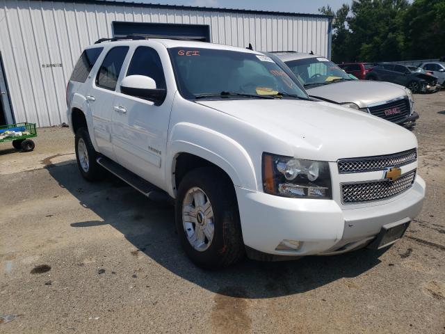 CHEVROLET TAHOE K150 2013 1gnskbe07dr177693