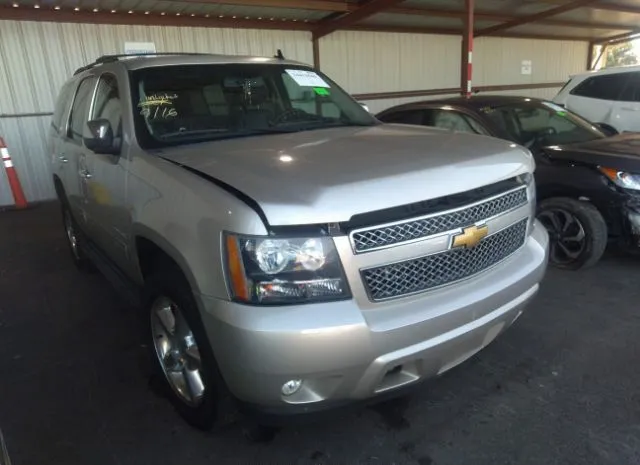 CHEVROLET TAHOE 2013 1gnskbe07dr195384