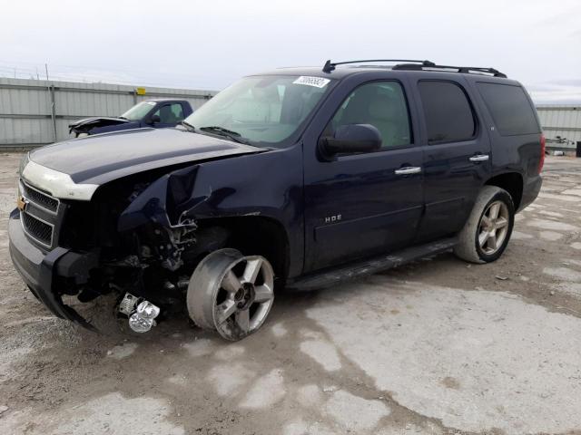 CHEVROLET TAHOE K150 2013 1gnskbe07dr223782