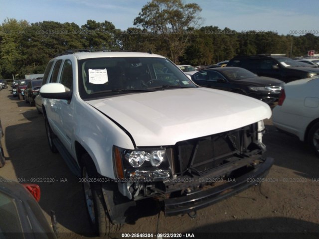 CHEVROLET TAHOE 2013 1gnskbe07dr251906