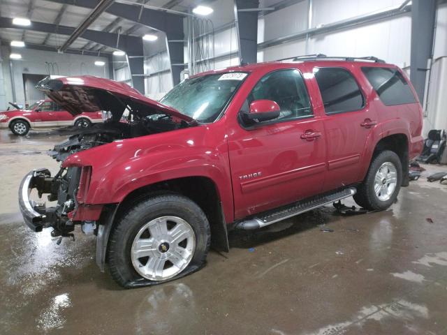 CHEVROLET TAHOE K150 2013 1gnskbe07dr261724