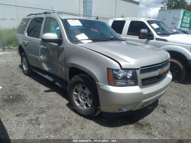 CHEVROLET TAHOE 2013 1gnskbe07dr297431