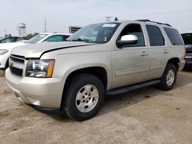 CHEVROLET TAHOE 2013 1gnskbe07dr297445