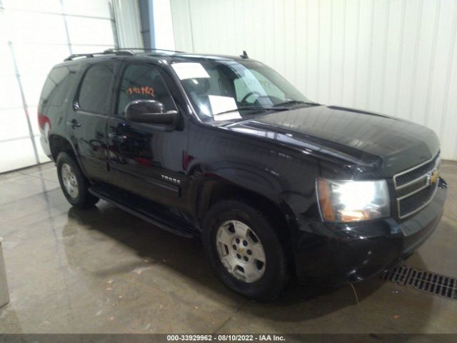 CHEVROLET TAHOE 2013 1gnskbe07dr317290