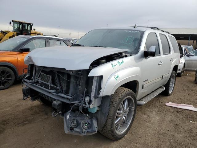 CHEVROLET TAHOE 2013 1gnskbe07dr327592