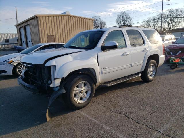 CHEVROLET TAHOE K150 2013 1gnskbe07dr327883