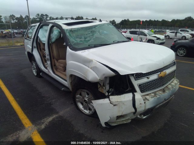 CHEVROLET TAHOE 2013 1gnskbe07dr331593