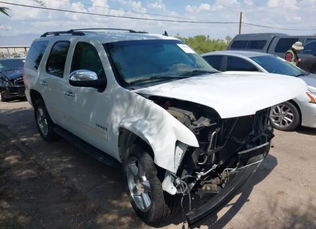 CHEVROLET TAHOE 2013 1gnskbe07dr342898