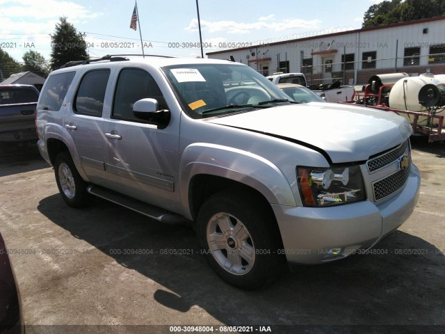 CHEVROLET TAHOE 2013 1gnskbe07dr363878