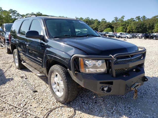 CHEVROLET TAHOE K150 2013 1gnskbe07dr371544