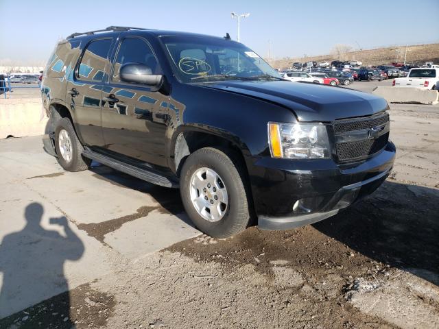 CHEVROLET TAHOE K150 2014 1gnskbe07er117026