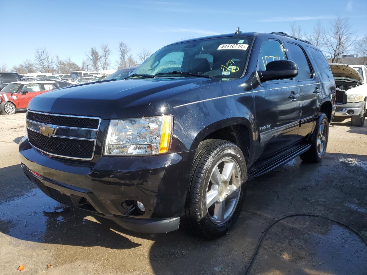 CHEVROLET TAHOE 2014 1gnskbe07er155646