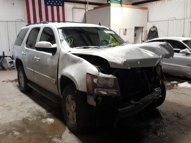 CHEVROLET TAHOE K150 2011 1gnskbe08br106855