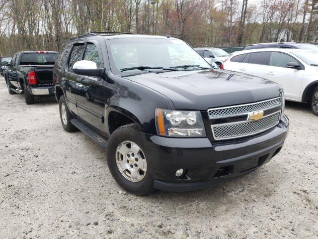 CHEVROLET TAHOE K150 2011 1gnskbe08br124384