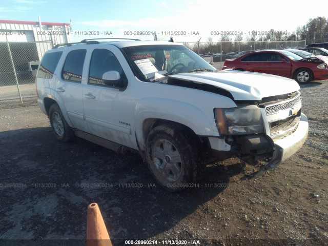 CHEVROLET TAHOE 2011 1gnskbe08br129245