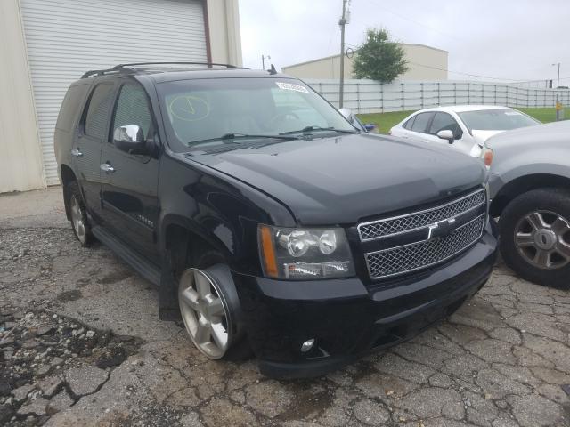 CHEVROLET TAHOE K150 2011 1gnskbe08br138737