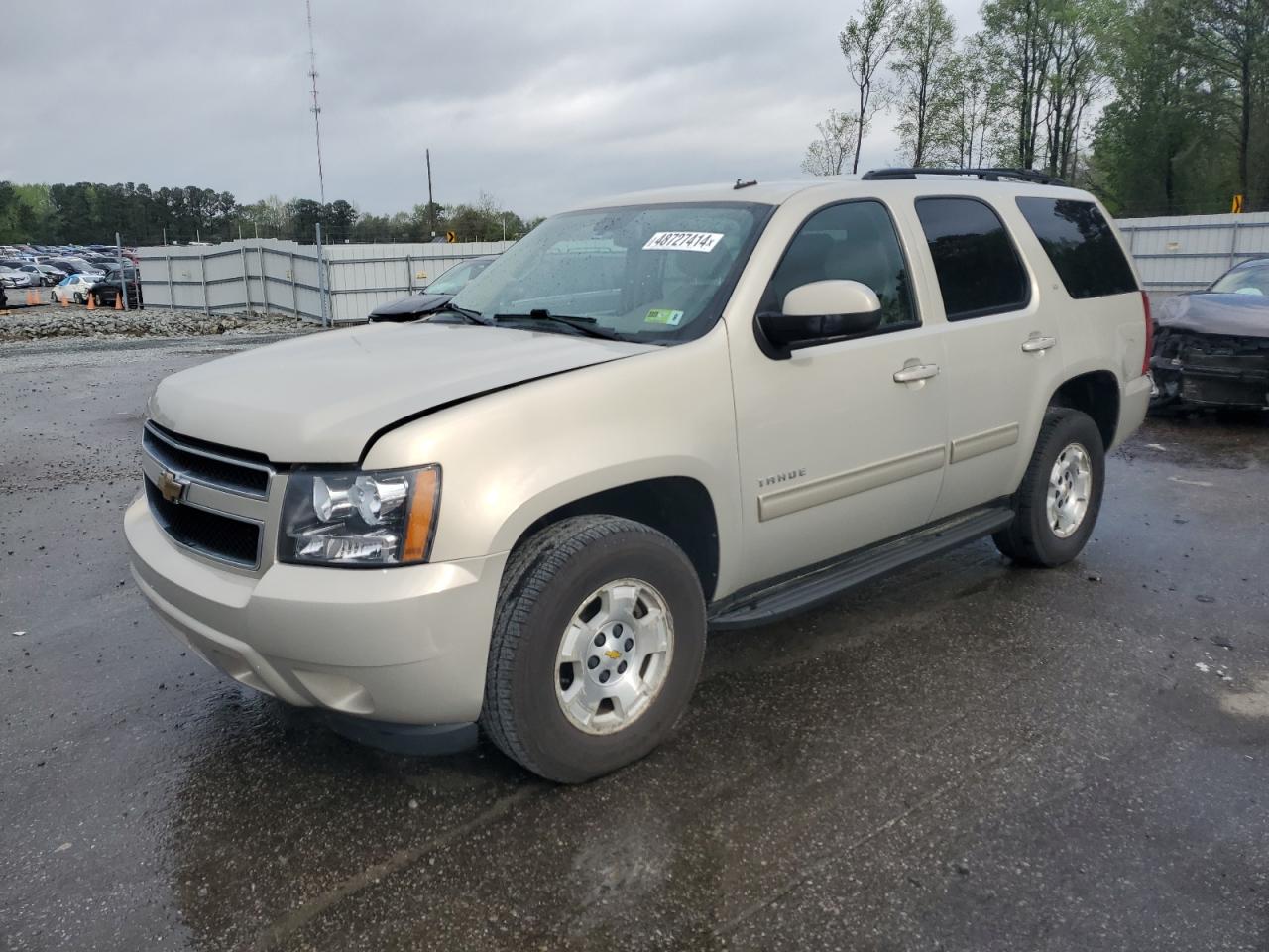 CHEVROLET TAHOE 2011 1gnskbe08br141203