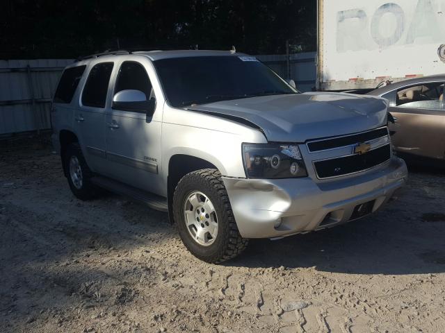 CHEVROLET TAHOE K150 2011 1gnskbe08br148796