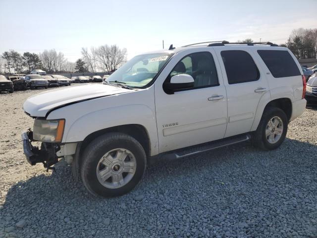 CHEVROLET TAHOE 2011 1gnskbe08br166523