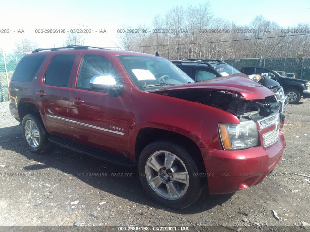 CHEVROLET TAHOE 2011 1gnskbe08br193687