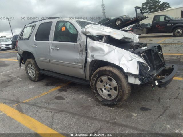 CHEVROLET TAHOE 2011 1gnskbe08br213291