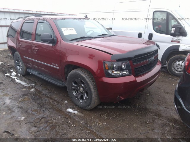 CHEVROLET TAHOE 2011 1gnskbe08br213601