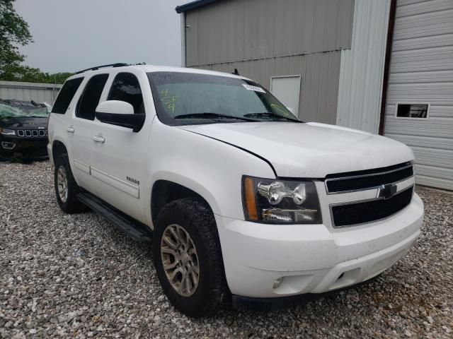 CHEVROLET TAHOE K150 2011 1gnskbe08br215106