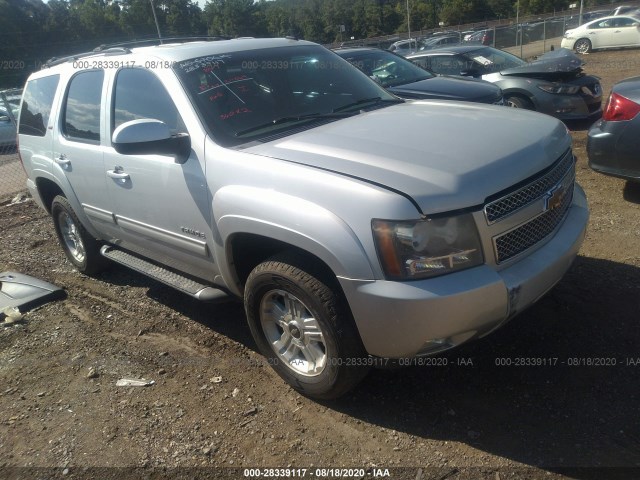 CHEVROLET TAHOE 2011 1gnskbe08br226025