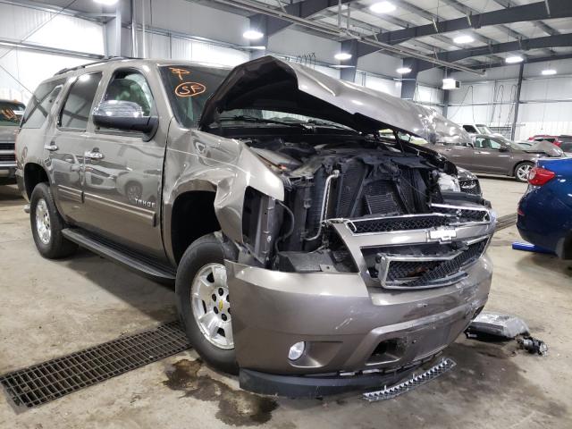 CHEVROLET TAHOE K150 2011 1gnskbe08br227448