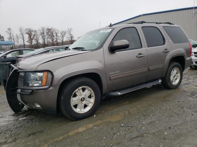 CHEVROLET TAHOE K150 2011 1gnskbe08br230138