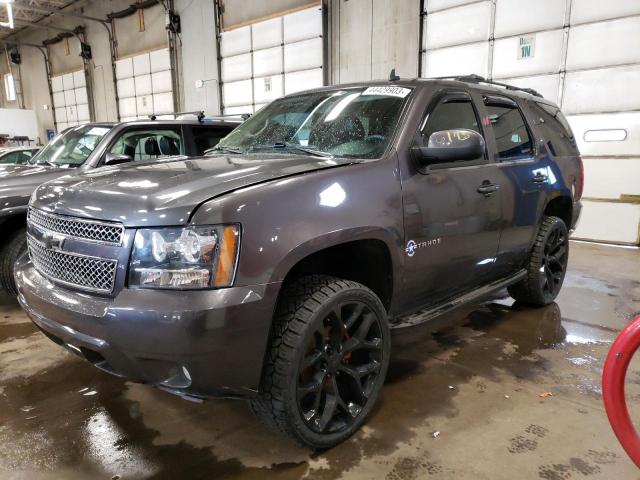 CHEVROLET TAHOE K150 2011 1gnskbe08br235873