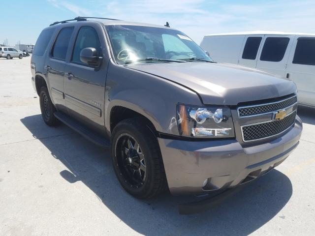 CHEVROLET TAHOE K150 2011 1gnskbe08br297239