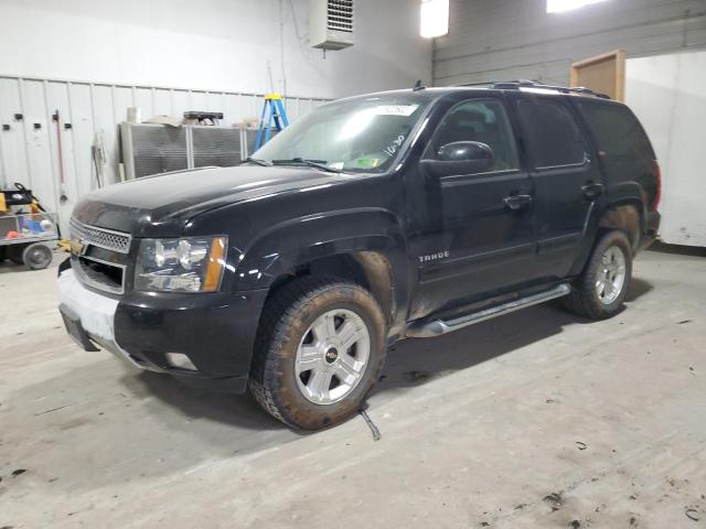 CHEVROLET TAHOE 2011 1gnskbe08br315853