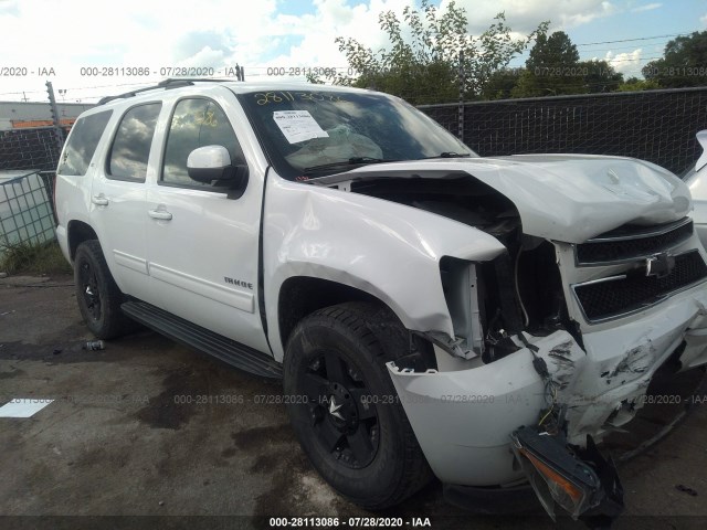 CHEVROLET TAHOE 2011 1gnskbe08br330790