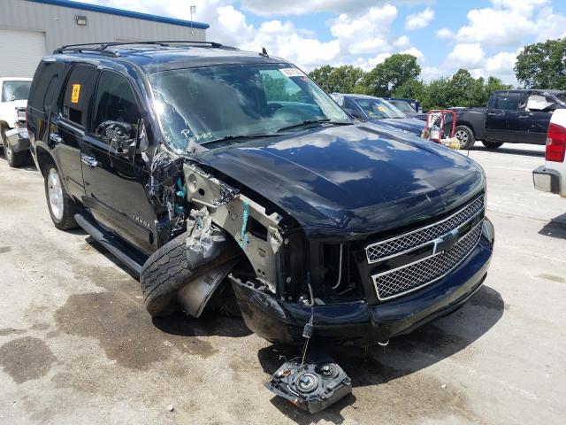 CHEVROLET TAHOE K150 2011 1gnskbe08br332510