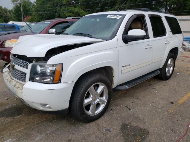 CHEVROLET TAHOE K150 2011 1gnskbe08br350943