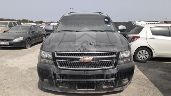 CHEVROLET TAHOE 2011 1gnskbe08br355432