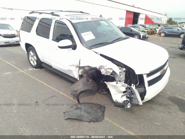 CHEVROLET TAHOE 2011 1gnskbe08br357830