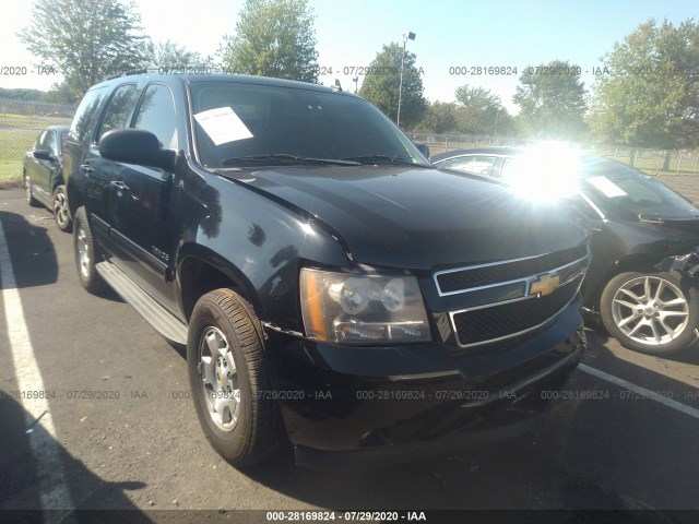 CHEVROLET TAHOE 2012 1gnskbe08cr106095