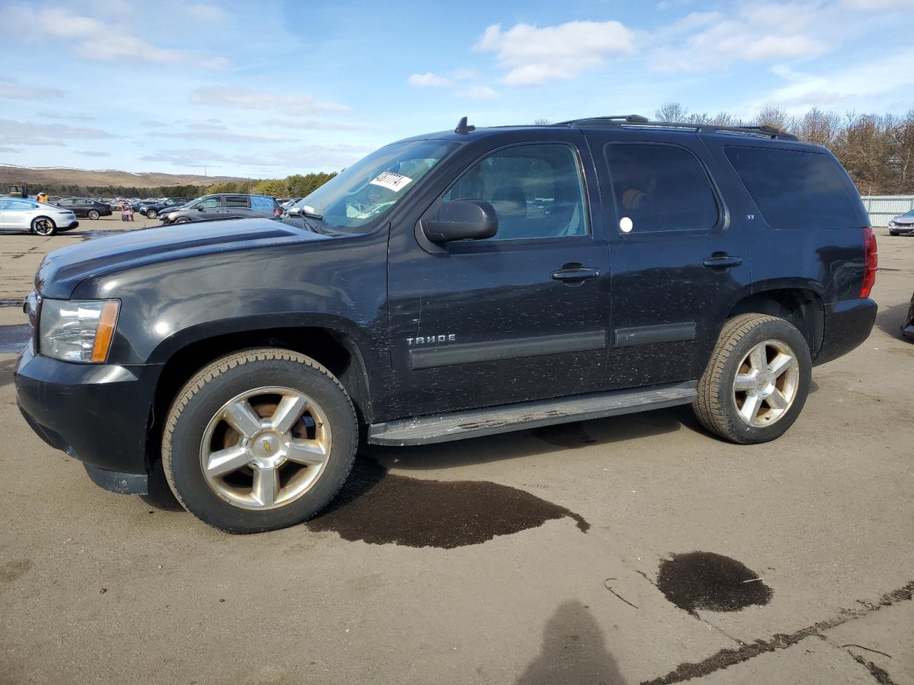 CHEVROLET TAHOE 2012 1gnskbe08cr196011