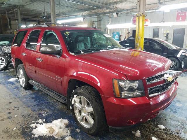 CHEVROLET TAHOE K150 2012 1gnskbe08cr209291