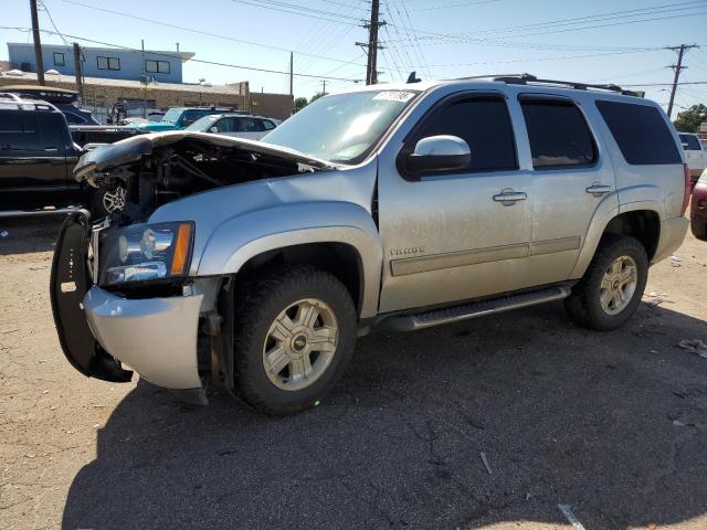 CHEVROLET TAHOE K150 2012 1gnskbe08cr240394