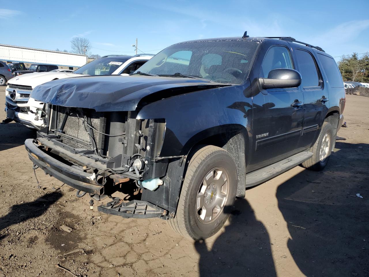 CHEVROLET TAHOE 2012 1gnskbe08cr278594